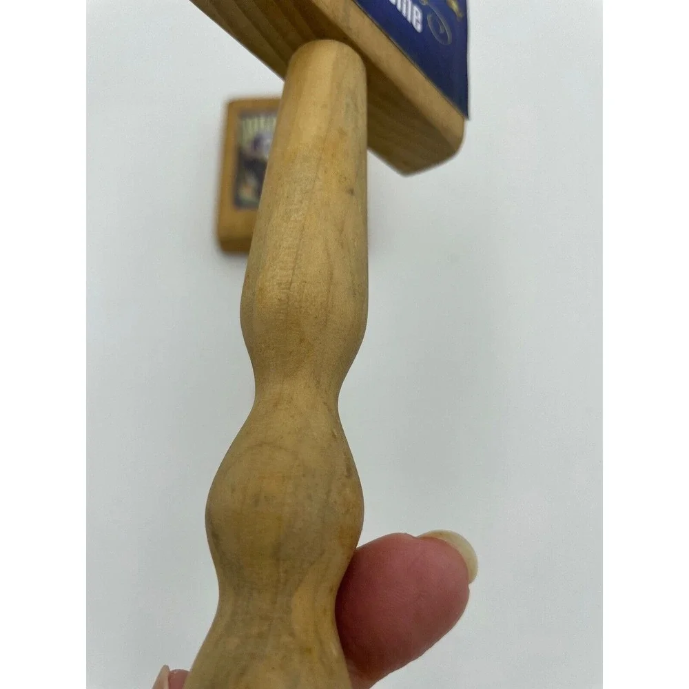 Squatters Clown Shoes Beer Tap‎ Handles Wood Bar Decor Craft Brewery